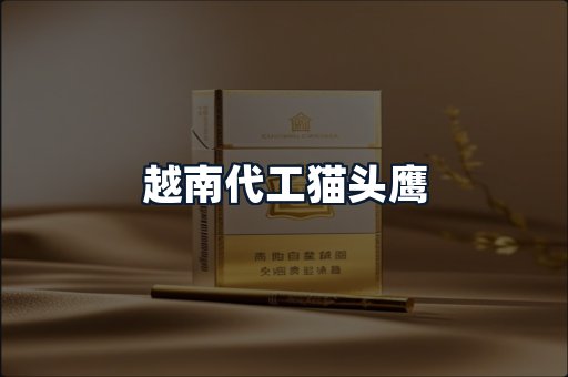 越南代工猫头鹰